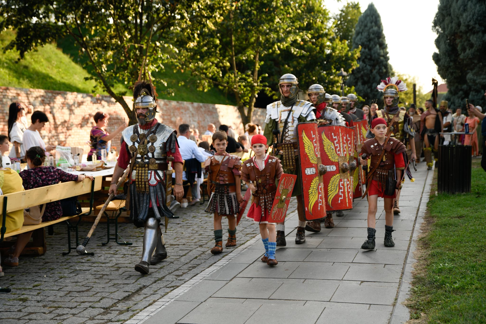 Festival la Alba Iulia