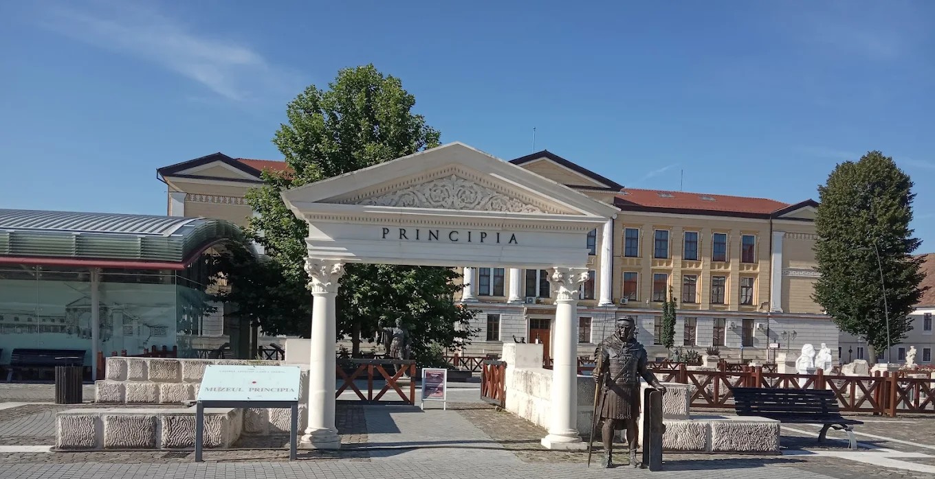 Descoperiti frumusetile orasului