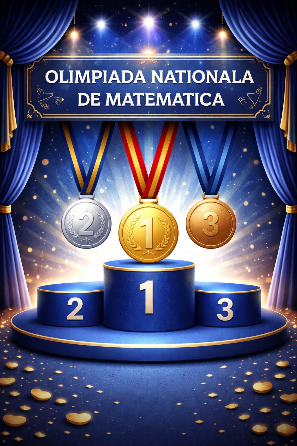 Premierea concurenților